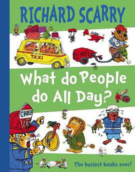 What Do People Do All Day? pdf epub mobi 电子书 下载