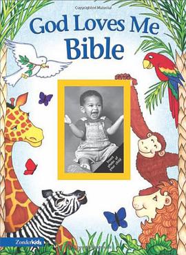 God Loves Me Bible pdf epub mobi 电子书 下载
