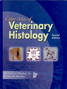 Color Atlas of Veterinary Histology pdf epub mobi 电子书 下载