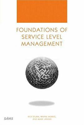 Foundations of Service Level Management pdf epub mobi 电子书 下载