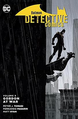 Batman: Detective Comics Vol. 9 pdf epub mobi 电子书 下载