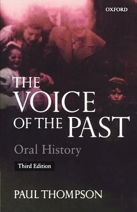 The Voice of the Past pdf epub mobi 电子书 下载