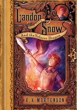 Landon Snow and the Volucer Dragon pdf epub mobi 電子書 下載