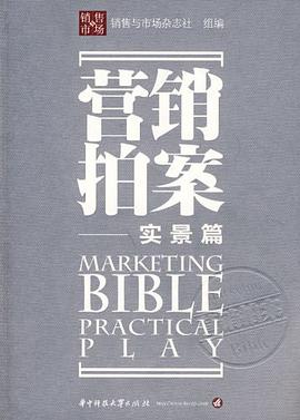 营销拍案 pdf epub mobi 电子书 下载