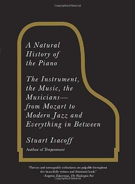 A Natural History of the Piano pdf epub mobi 电子书 下载