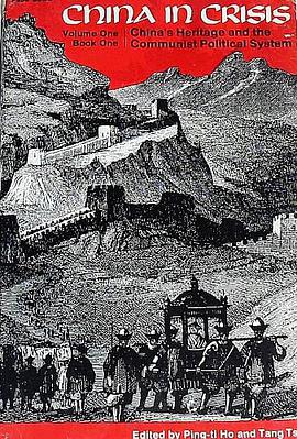 China in Crisis, Vol. 1, Book 1 pdf epub mobi 電子書 下載