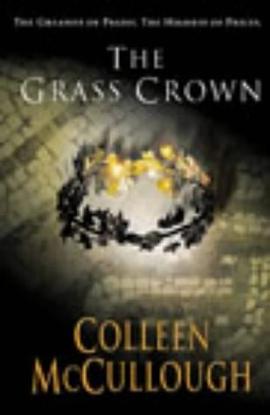 The Grass Crown (Masters of Rome) pdf epub mobi 电子书 下载