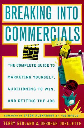 Breaking into Commercials pdf epub mobi 电子书 下载