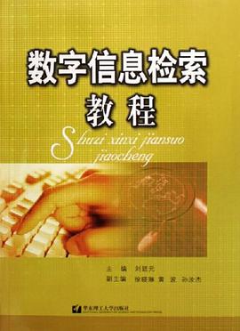 數字信息檢索教程 pdf epub mobi 下载