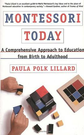 Montessori Today pdf epub mobi 电子书 下载