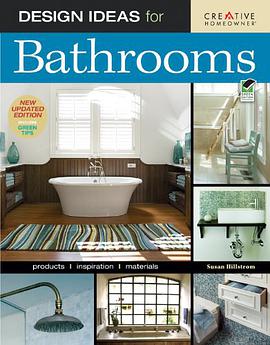 Design Ideas for Bathrooms pdf epub mobi 电子书 下载