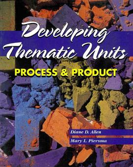 Developing Thematic Units pdf epub mobi 电子书 下载