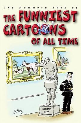 The Mammoth Book of the Funniest Cartoons of All Time pdf epub mobi 电子书 下载
