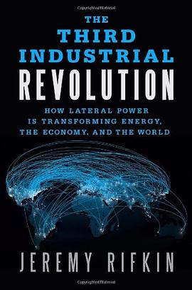 The Third Industrial Revolution pdf epub mobi 電子書 下載