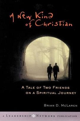 A New Kind of Christian pdf epub mobi 电子书 下载