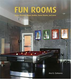 Fun Rooms pdf epub mobi 电子书 下载