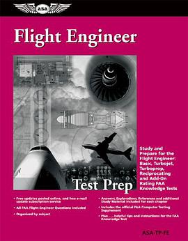 Flight Engineer Test Prep pdf epub mobi 电子书 下载