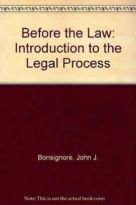 Before the Law pdf epub mobi 电子书 下载
