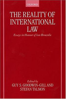 The Reality of International Law pdf epub mobi 电子书 下载