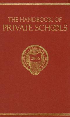 The Handbook Of Private Schools pdf epub mobi 电子书 下载