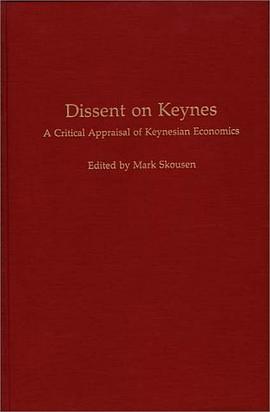 Dissent on Keynes pdf epub mobi 电子书 下载