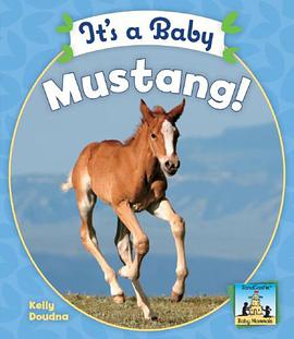 It's a Baby Mustang! pdf epub mobi 电子书 下载