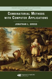 Combinatorial Methods with Computer Applications pdf epub mobi 电子书 下载