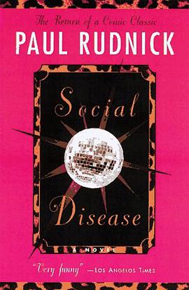 Social Disease pdf epub mobi 电子书 下载
