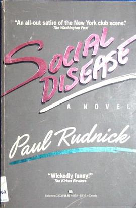 Social Disease pdf epub mobi 电子书 下载