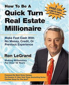 How to Be a Quick Turn Real Estate Millionaire pdf epub mobi 电子书 下载