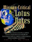 Mission-Critical Lotus Notes pdf epub mobi 電子書 下載