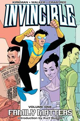 Invincible Volume 1 pdf epub mobi 电子书 下载