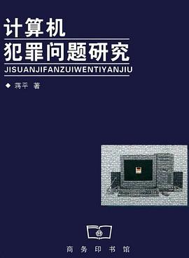 计算机犯罪问题研究 pdf epub mobi 电子书 下载