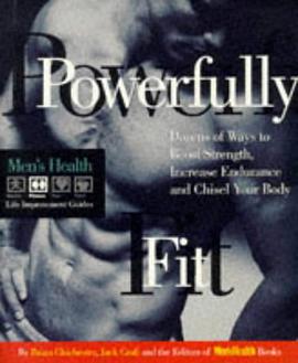 Powerfully Fit pdf epub mobi 电子书 下载