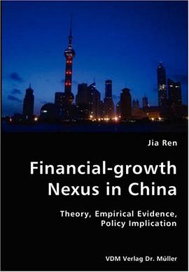 Financial-growth Nexus in China pdf epub mobi 电子书 下载