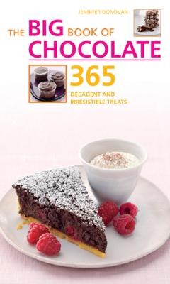 The Big Book of Chocolate pdf epub mobi 电子书 下载