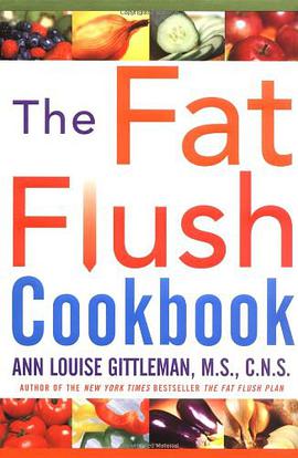 The Fat Flush Cookbook pdf epub mobi 电子书 下载
