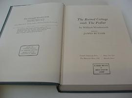 "The Ruined Cottage" and "The Pedlar" pdf epub mobi 电子书 下载