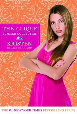 The Clique Summer Collection #4 pdf epub mobi 电子书 下载
