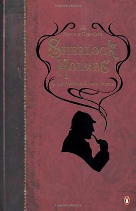 The Penguin Complete Sherlock Holmes pdf epub mobi 电子书 下载
