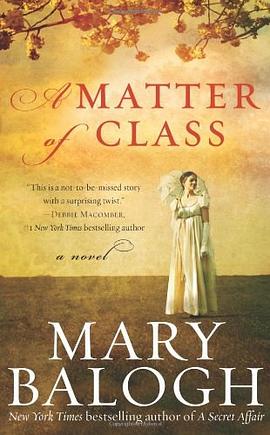 A Matter of Class pdf epub mobi 电子书 下载