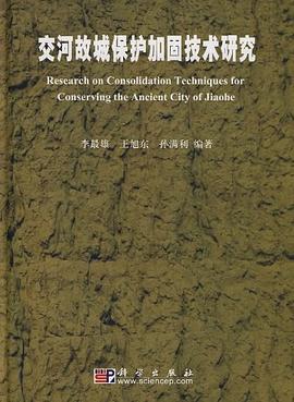 交河故城保护加固技术研究 pdf epub mobi 电子书 下载