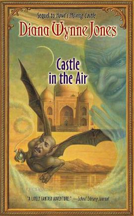 Castle in the Air pdf epub mobi 电子书 下载