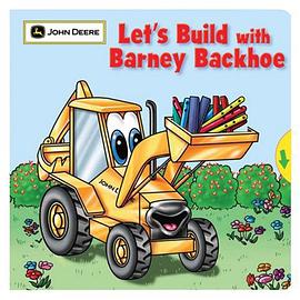 Let's Build with Barney Backhoe pdf epub mobi 电子书 下载