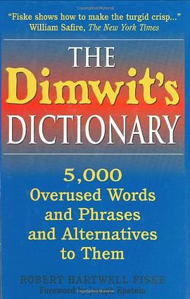 The Dimwit's Dictionary pdf epub mobi 电子书 下载