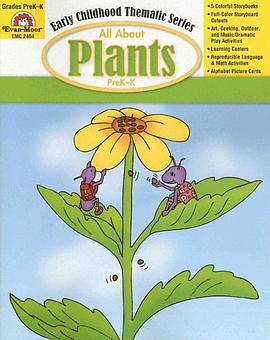 All About Plants pdf epub mobi 电子书 下载