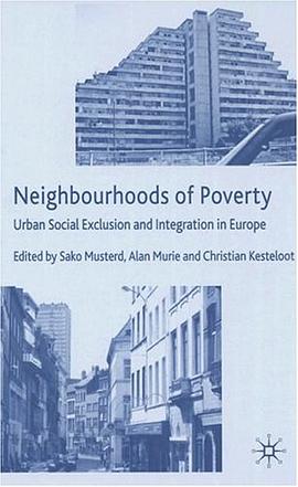Neighbourhoods of Poverty pdf epub mobi 下载