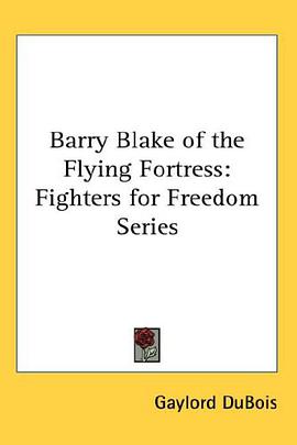 Barry Blake of the Flying Fortress pdf epub mobi 电子书 下载
