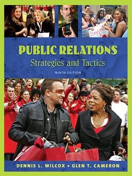 Public Relations pdf epub mobi 电子书 下载