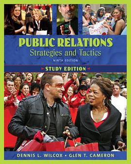 Public Relations pdf epub mobi 电子书 下载